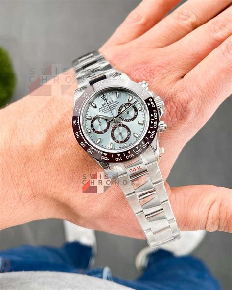 rolex daytona chronograph platinum